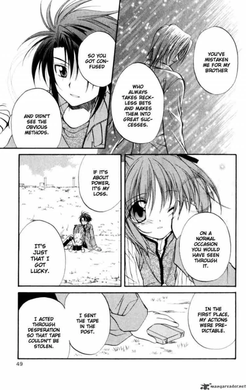 Spiral - Suiri no Kizuna Chapter 21 page 11