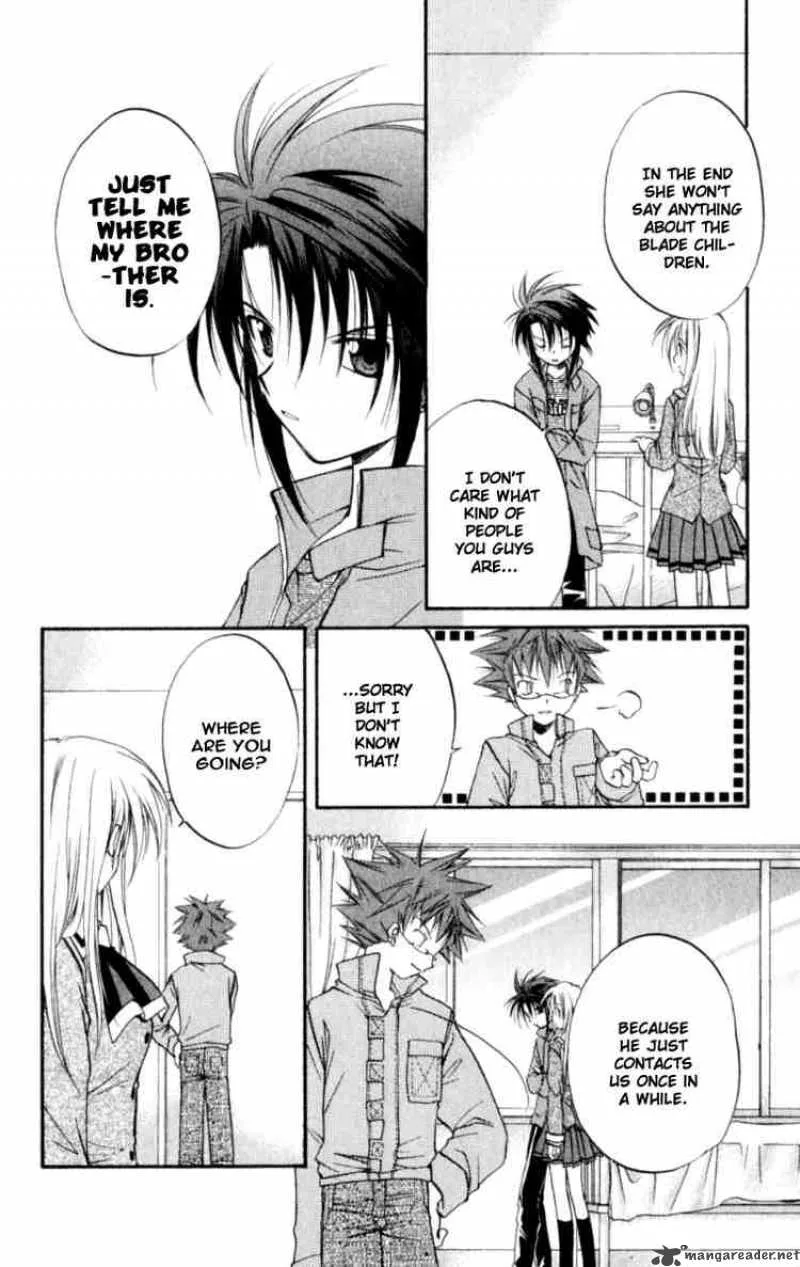 Spiral - Suiri no Kizuna Chapter 21 page 20