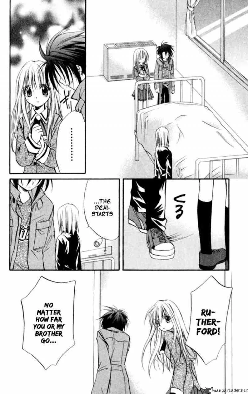 Spiral - Suiri no Kizuna Chapter 21 page 28