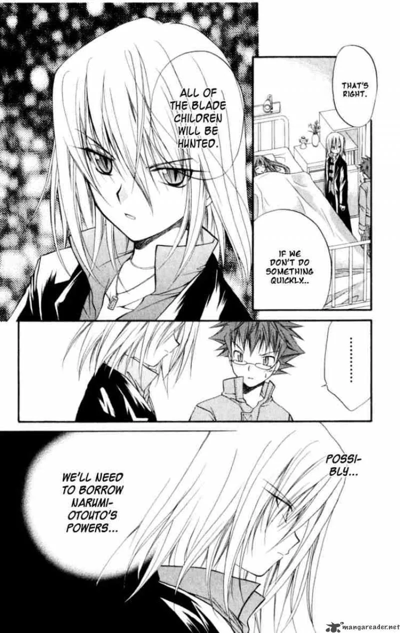 Spiral - Suiri no Kizuna Chapter 21 page 32