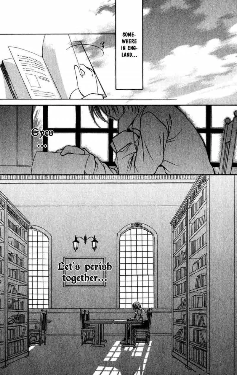 Spiral - Suiri no Kizuna Chapter 21 page 36