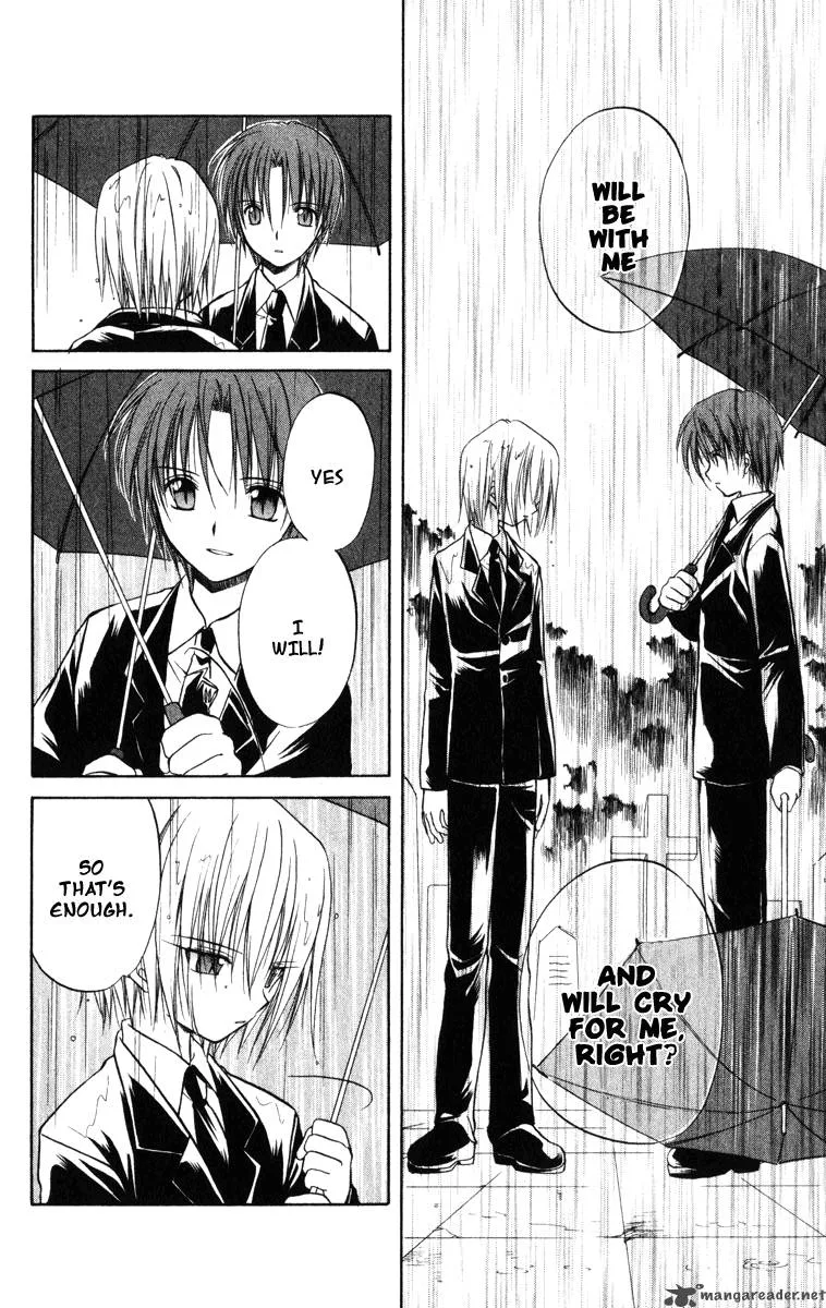 Spiral - Suiri no Kizuna Chapter 22 page 9