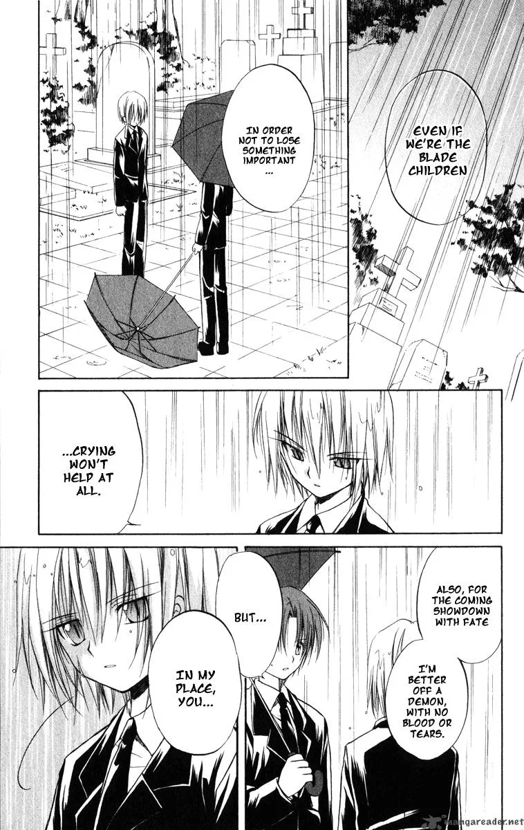 Spiral - Suiri no Kizuna Chapter 22 page 8