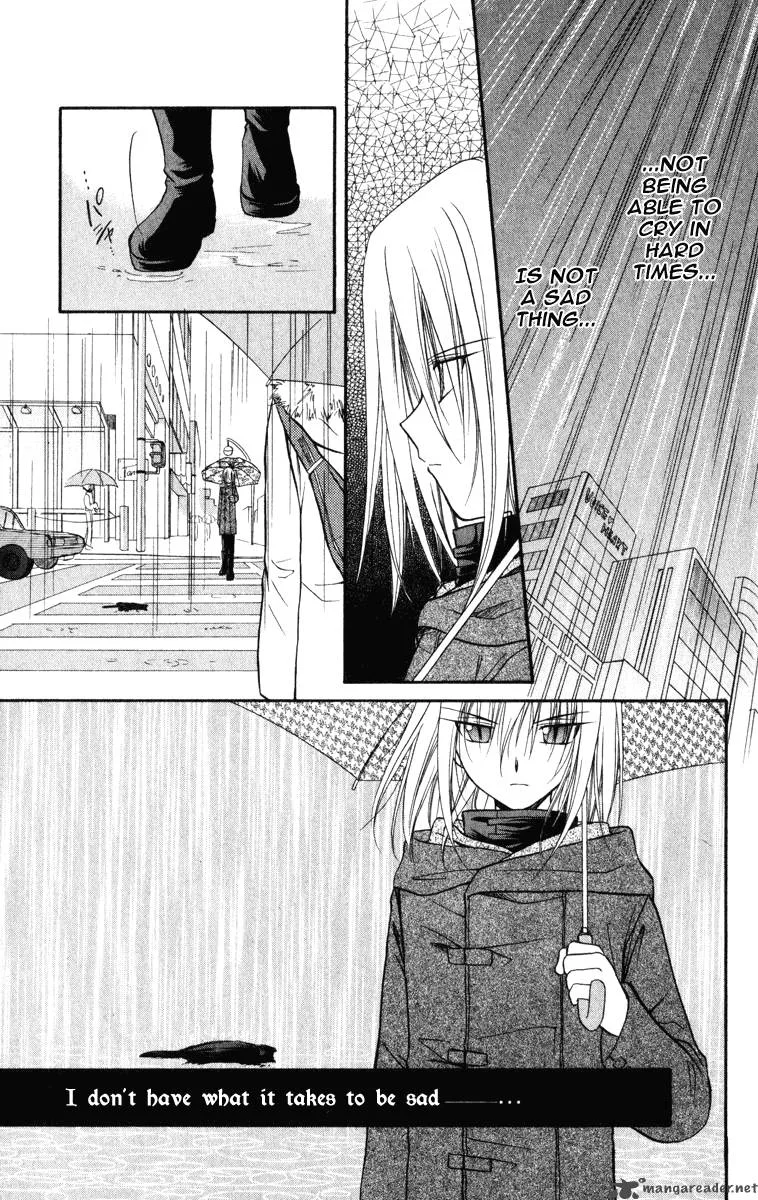 Spiral - Suiri no Kizuna Chapter 22 page 22