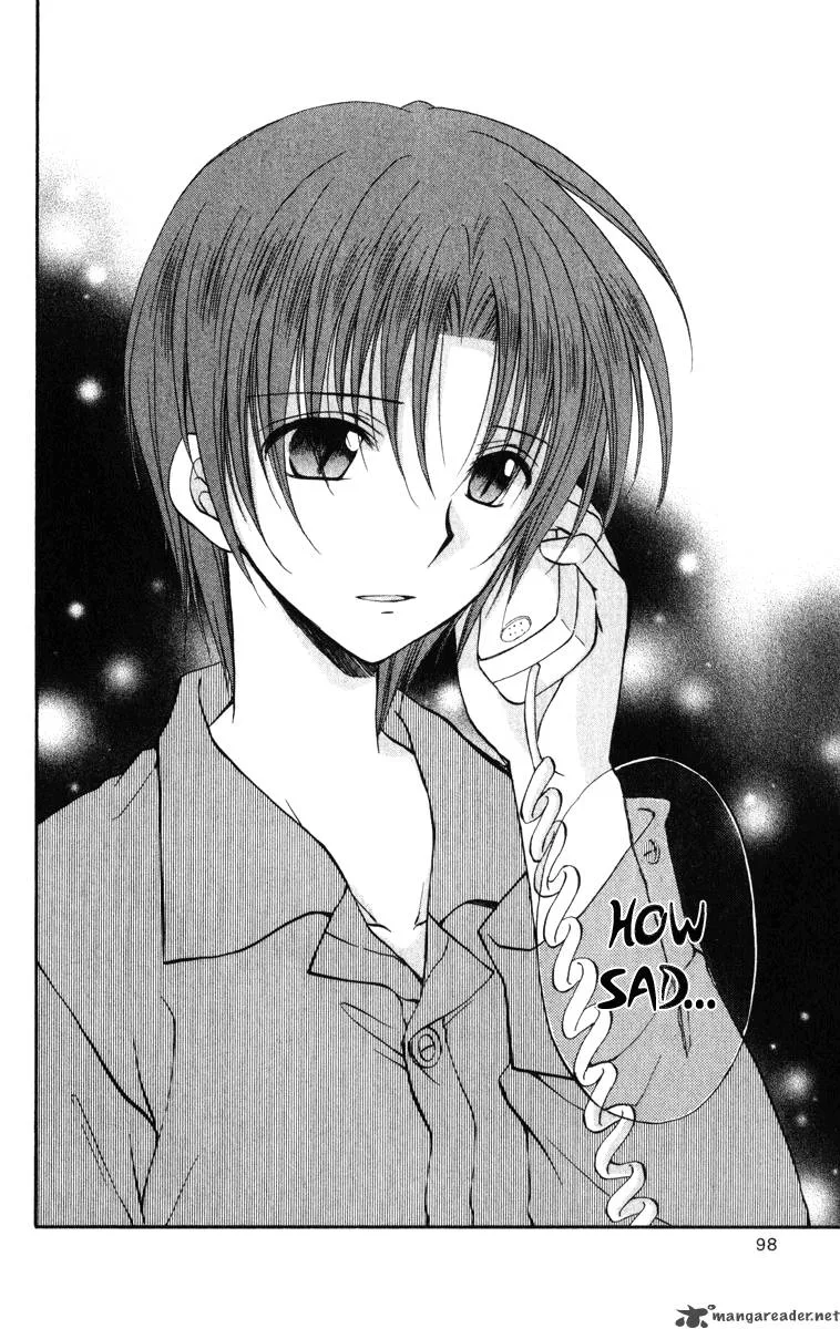Spiral - Suiri no Kizuna Chapter 22 page 25