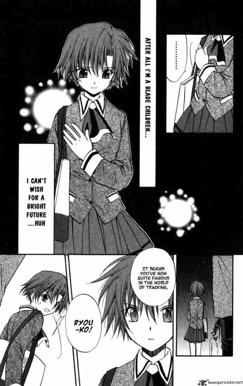 Spiral - Suiri no Kizuna Chapter 23 page 11