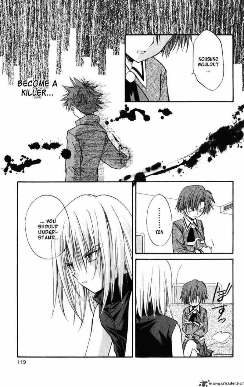 Spiral - Suiri no Kizuna Chapter 23 page 19