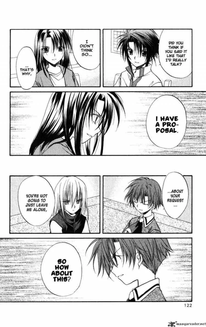 Spiral - Suiri no Kizuna Chapter 23 page 22
