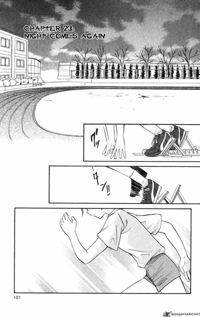 Spiral - Suiri no Kizuna Chapter 23 page 1