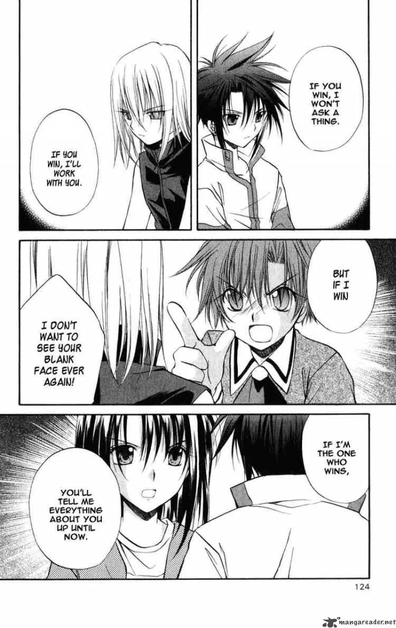 Spiral - Suiri no Kizuna Chapter 23 page 24