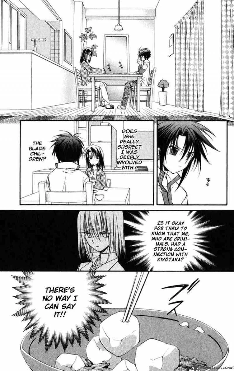 Spiral - Suiri no Kizuna Chapter 23 page 15