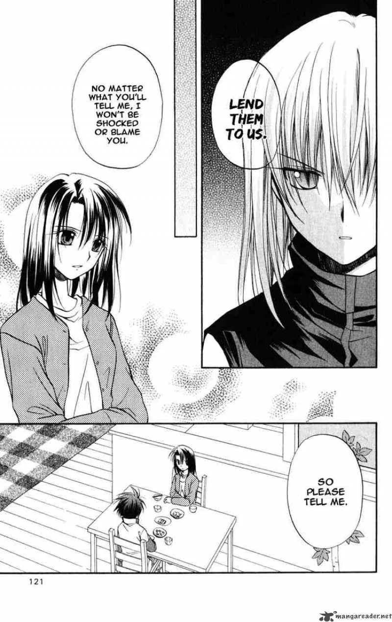 Spiral - Suiri no Kizuna Chapter 23 page 21