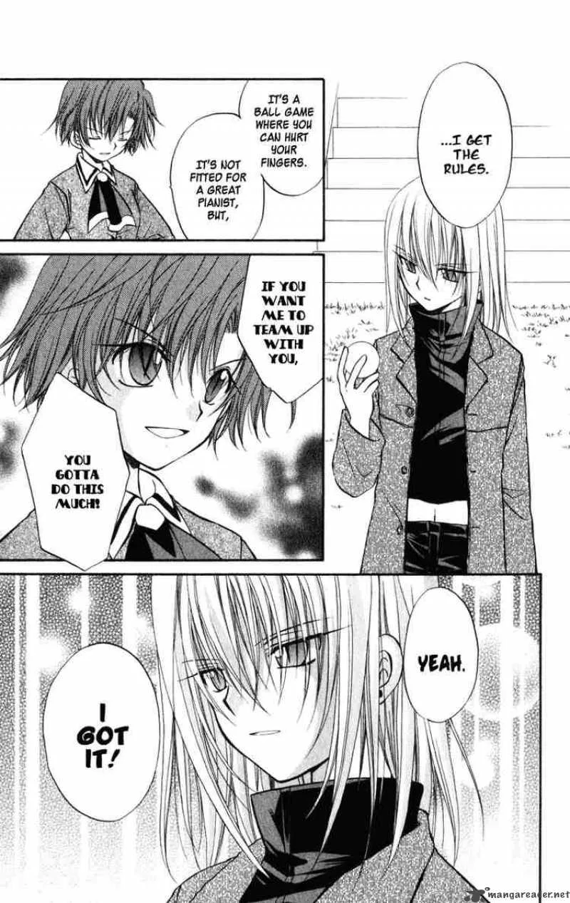 Spiral - Suiri no Kizuna Chapter 24 page 9