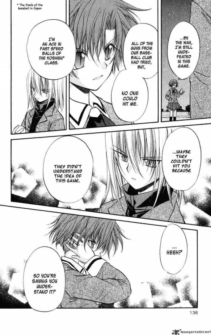 Spiral - Suiri no Kizuna Chapter 24 page 10