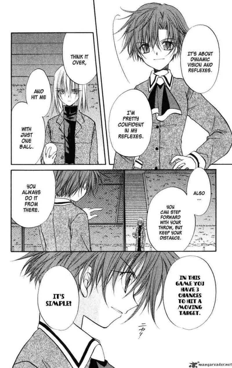 Spiral - Suiri no Kizuna Chapter 24 page 8