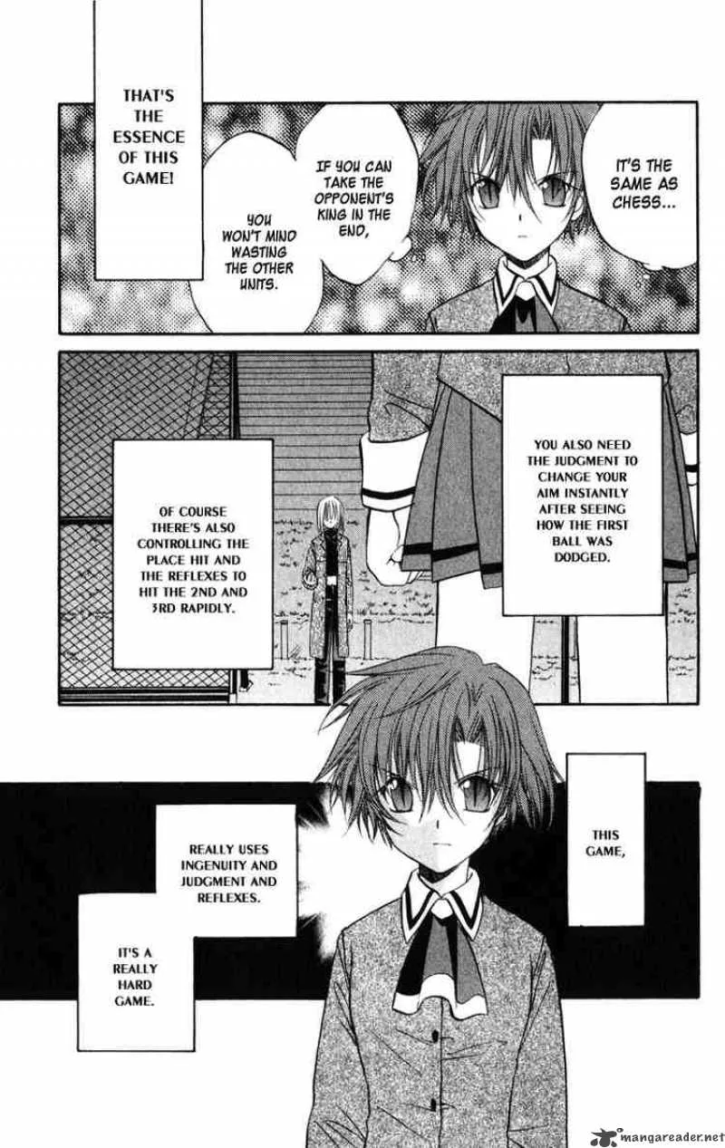 Spiral - Suiri no Kizuna Chapter 24 page 21