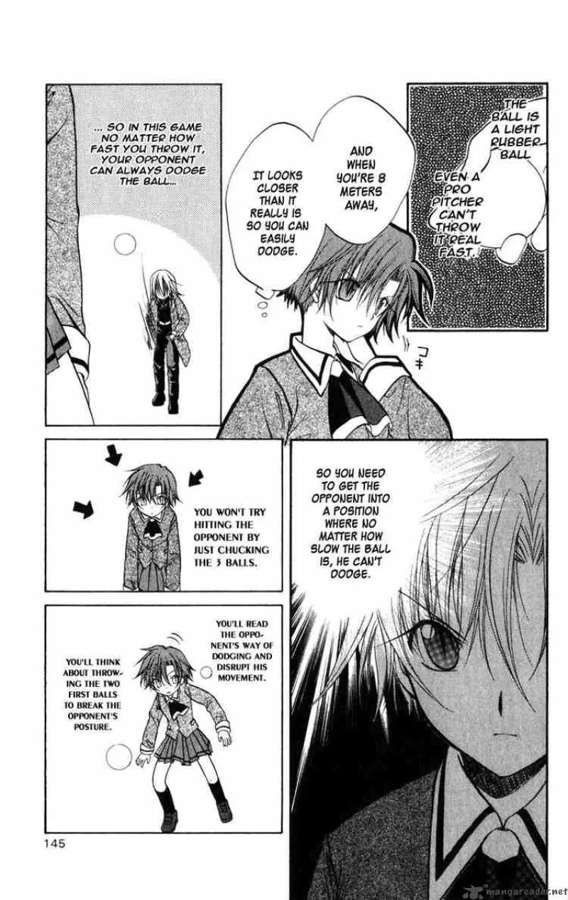 Spiral - Suiri no Kizuna Chapter 24 page 19