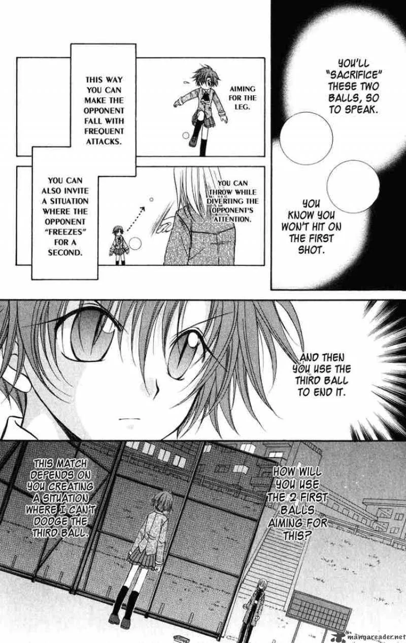 Spiral - Suiri no Kizuna Chapter 24 page 20