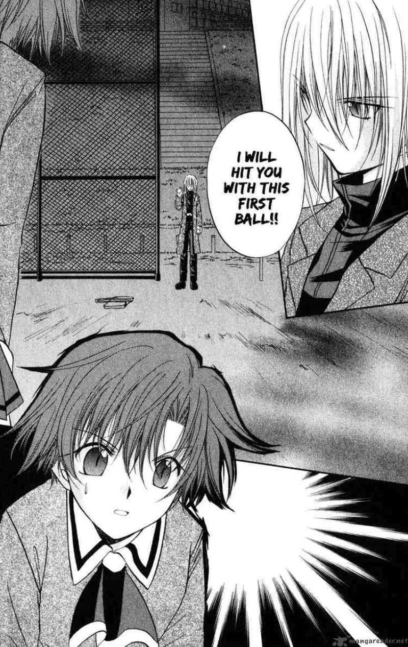 Spiral - Suiri no Kizuna Chapter 24 page 28