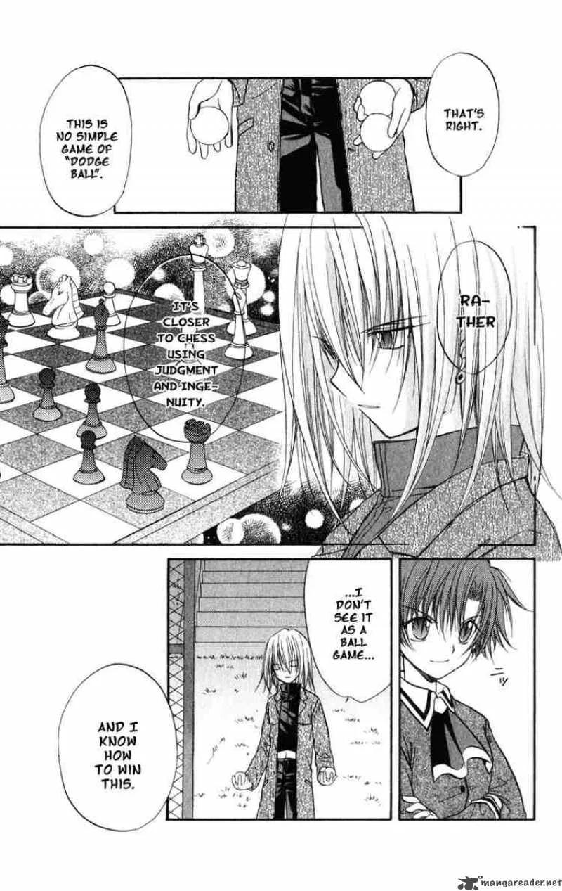 Spiral - Suiri no Kizuna Chapter 24 page 11