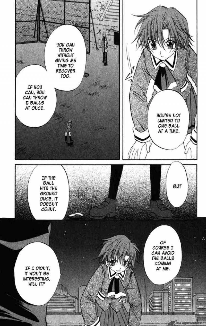 Spiral - Suiri no Kizuna Chapter 24 page 7