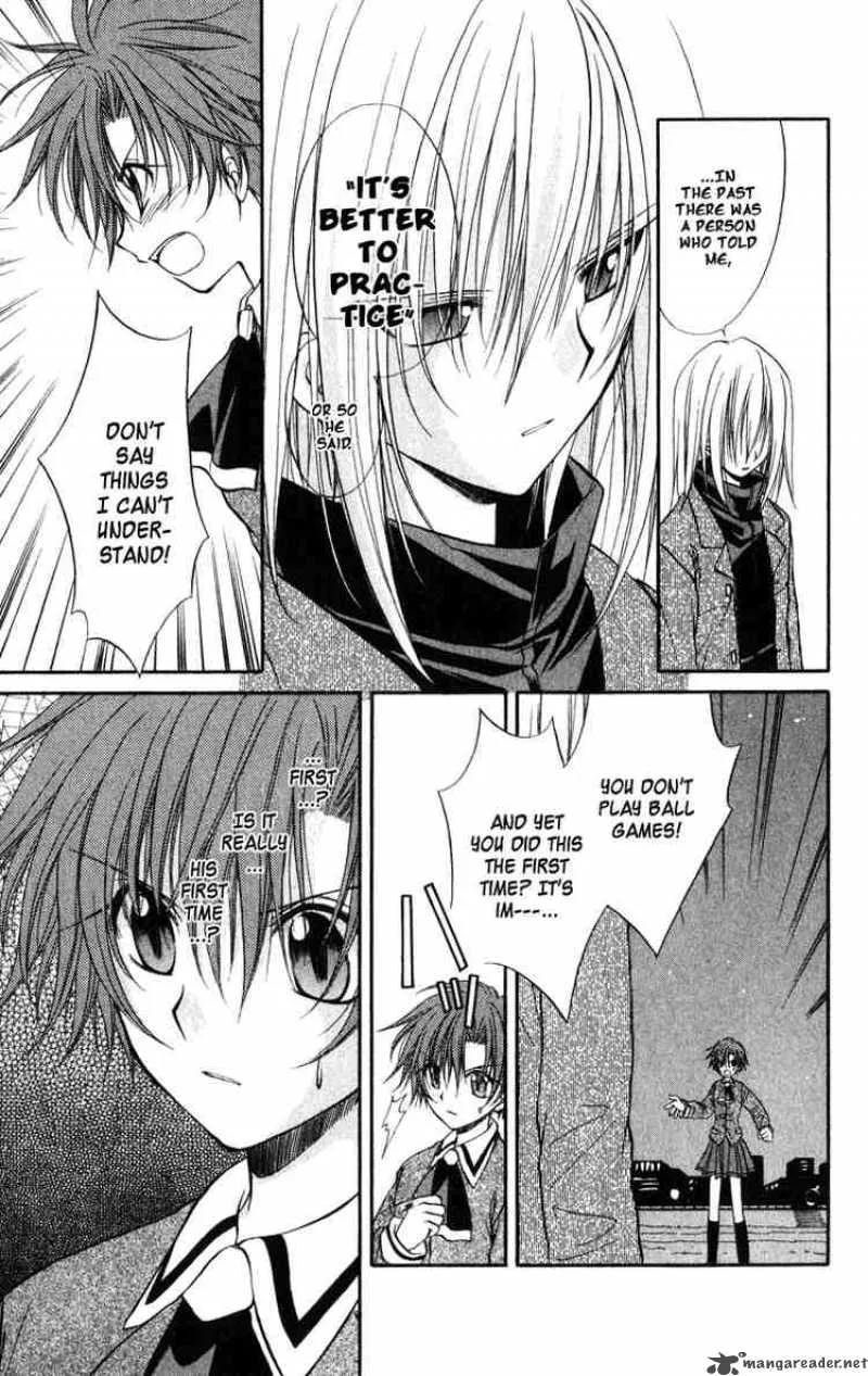 Spiral - Suiri no Kizuna Chapter 25 page 21
