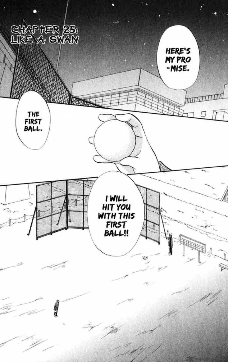 Spiral - Suiri no Kizuna Chapter 25 page 1