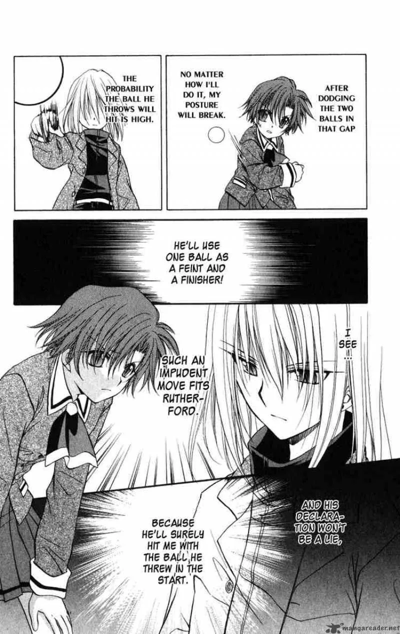 Spiral - Suiri no Kizuna Chapter 25 page 10