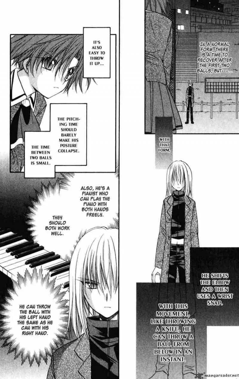 Spiral - Suiri no Kizuna Chapter 25 page 8