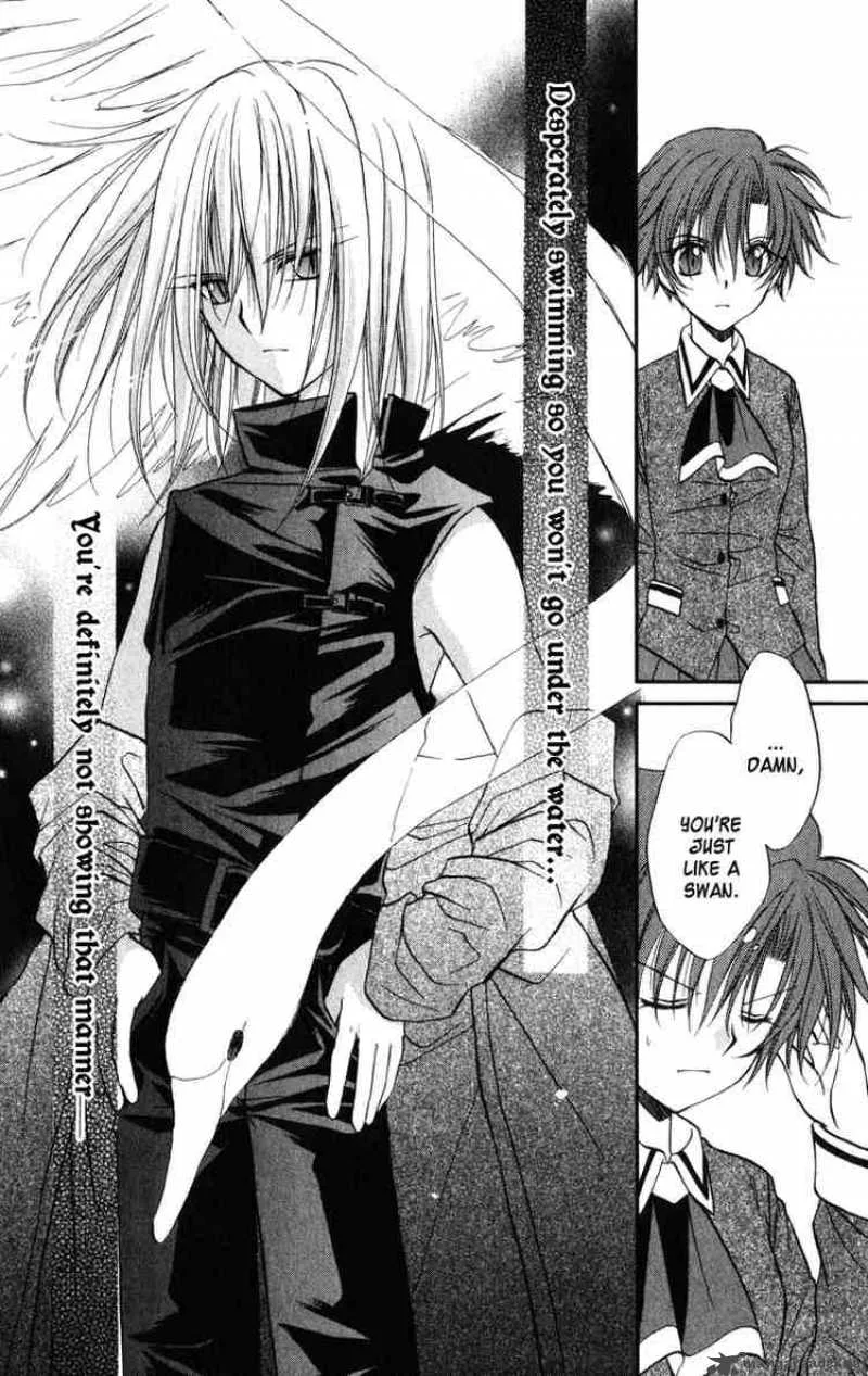 Spiral - Suiri no Kizuna Chapter 25 page 26