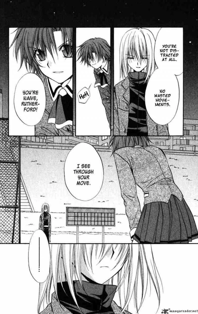 Spiral - Suiri no Kizuna Chapter 25 page 16