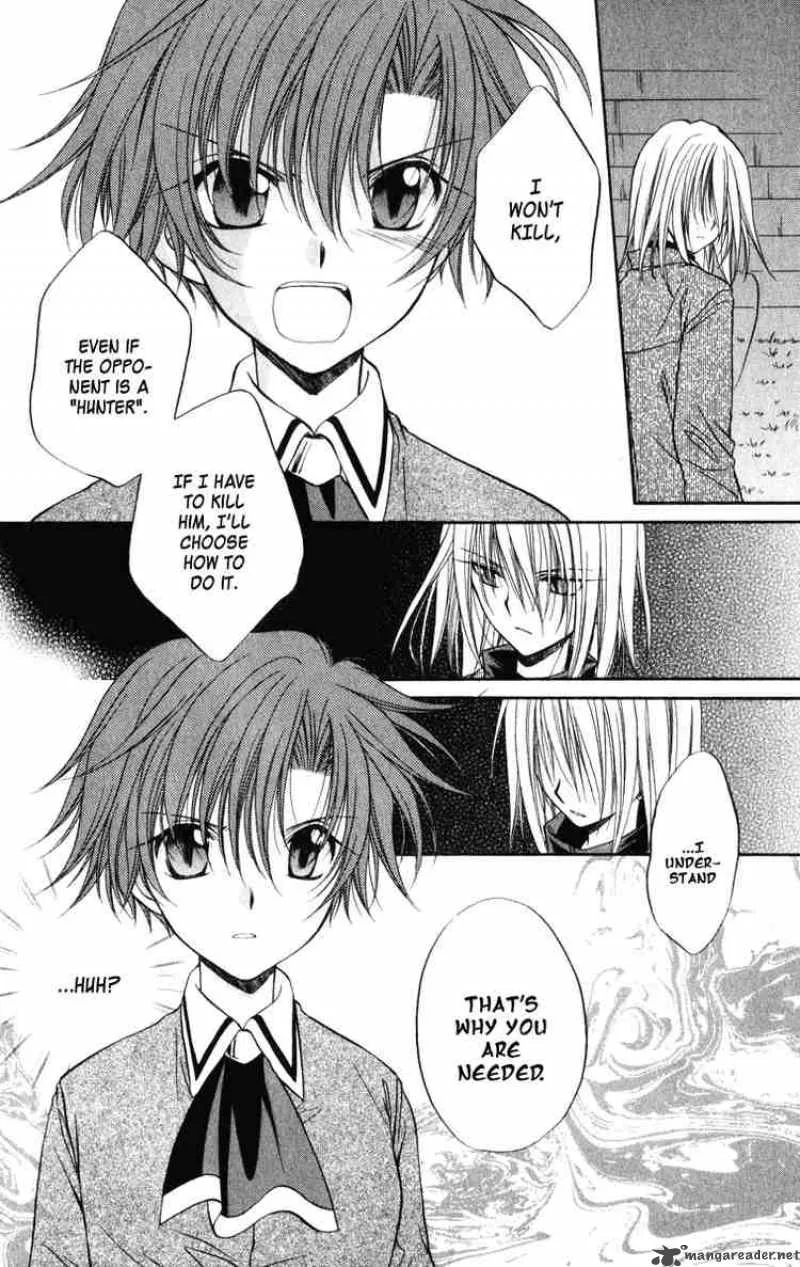Spiral - Suiri no Kizuna Chapter 25 page 28
