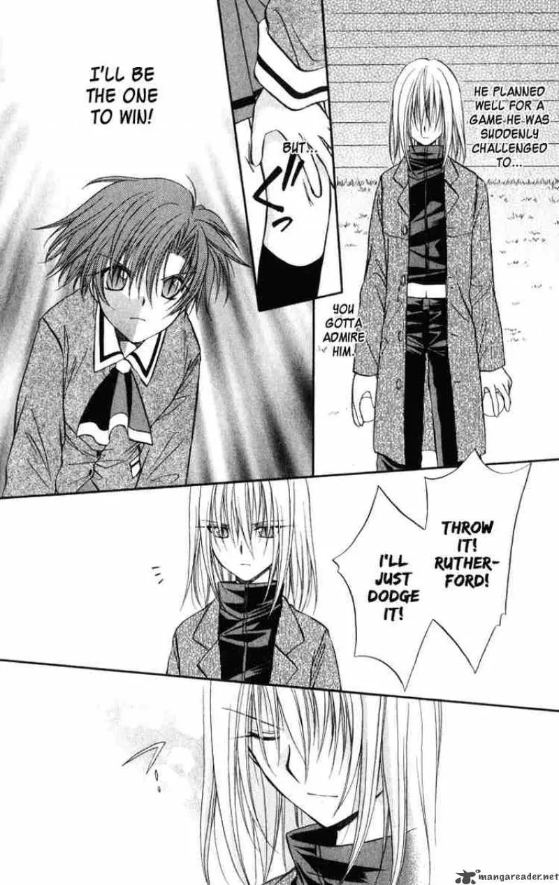 Spiral - Suiri no Kizuna Chapter 25 page 12