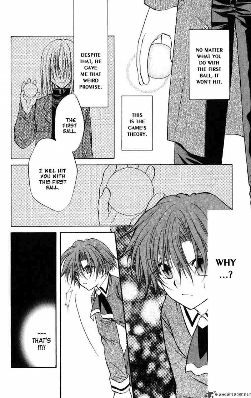 Spiral - Suiri no Kizuna Chapter 25 page 6