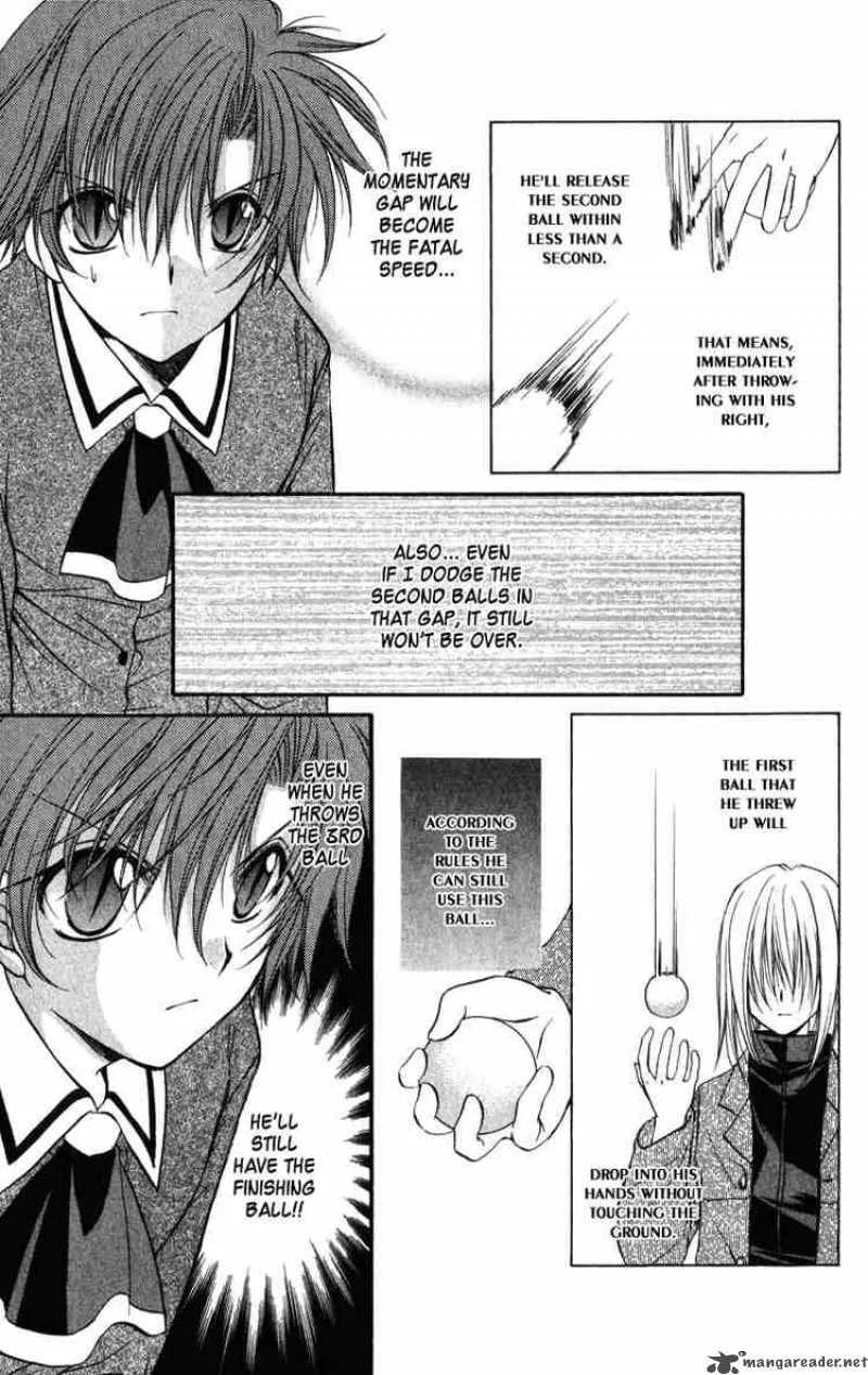 Spiral - Suiri no Kizuna Chapter 25 page 9