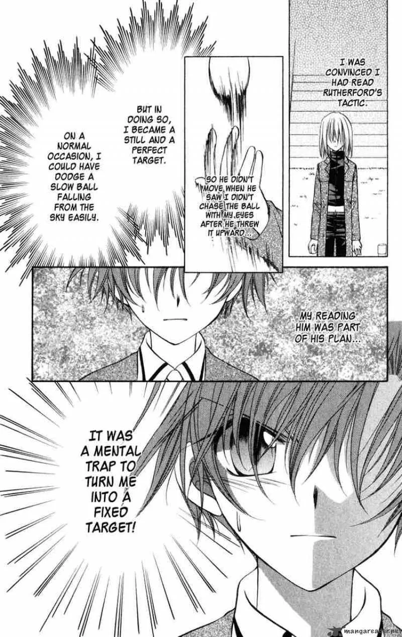 Spiral - Suiri no Kizuna Chapter 25 page 23