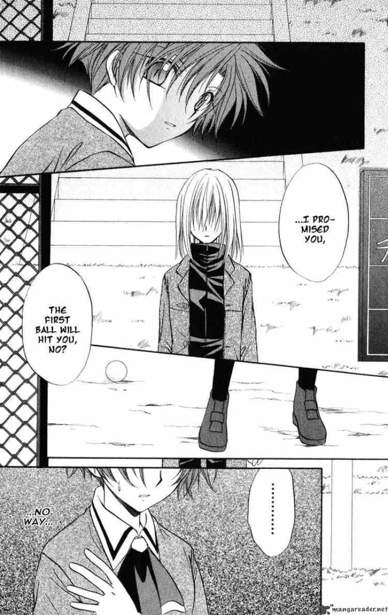 Spiral - Suiri no Kizuna Chapter 25 page 19