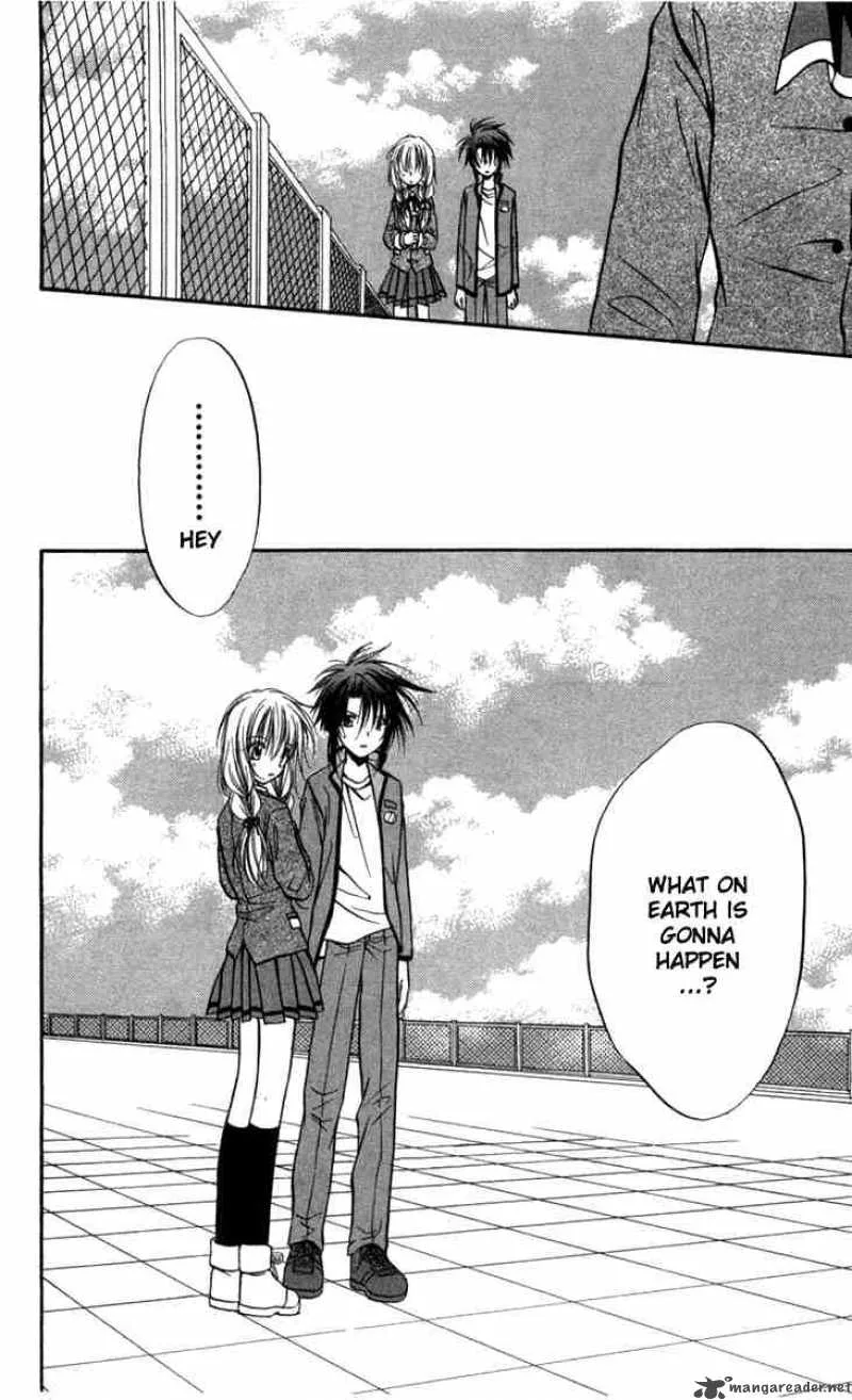 Spiral - Suiri no Kizuna Chapter 26 page 25