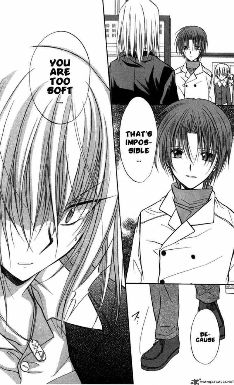 Spiral - Suiri no Kizuna Chapter 26 page 34