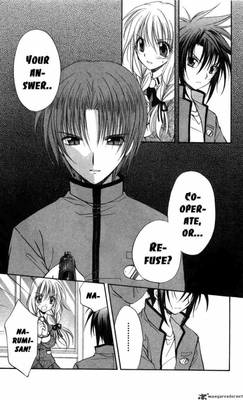 Spiral - Suiri no Kizuna Chapter 28 page 20