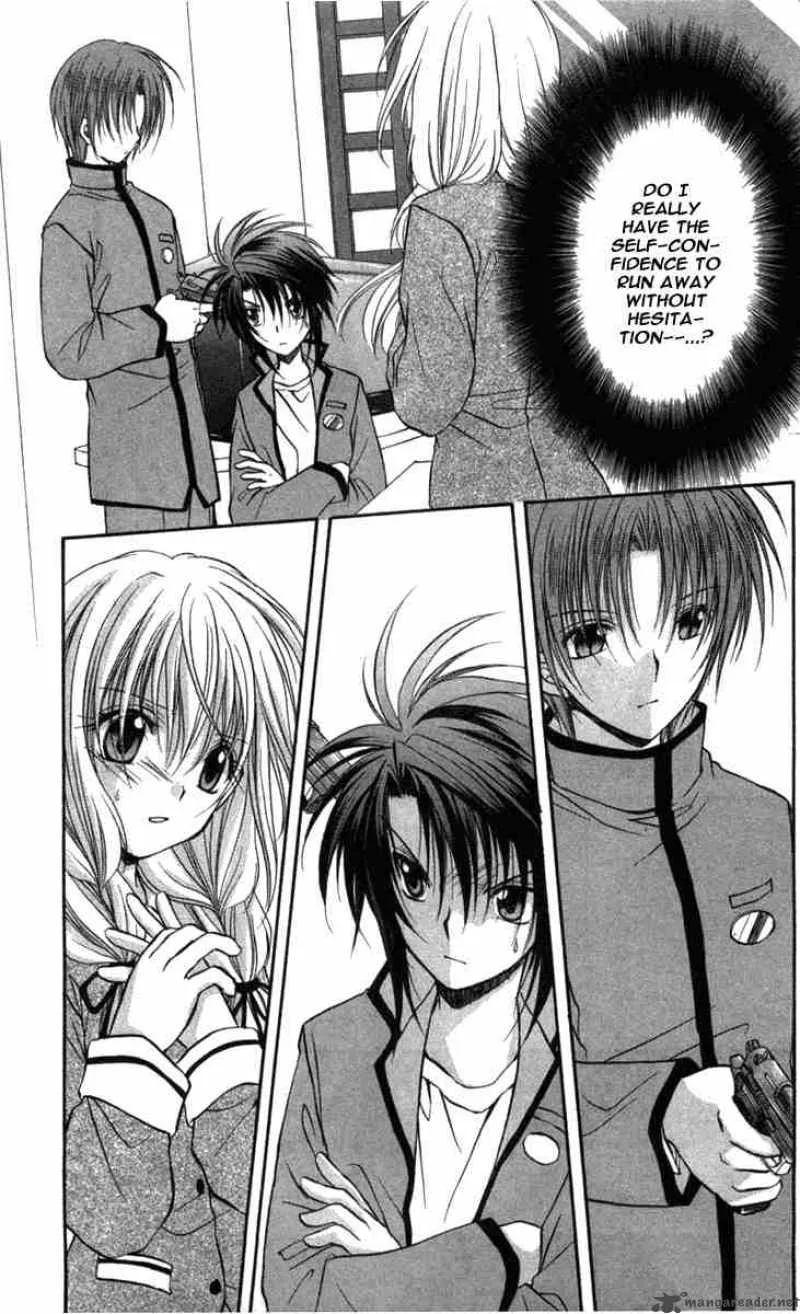Spiral - Suiri no Kizuna Chapter 28 page 28