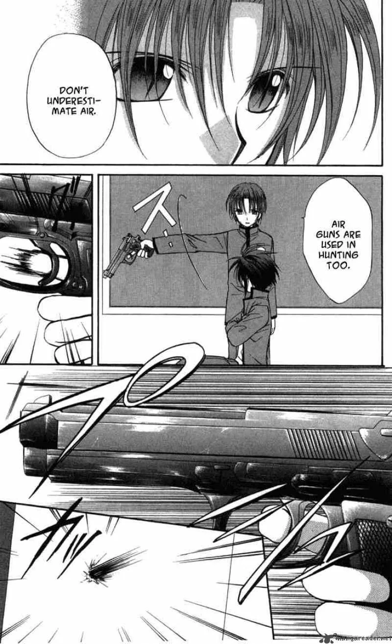 Spiral - Suiri no Kizuna Chapter 28 page 18