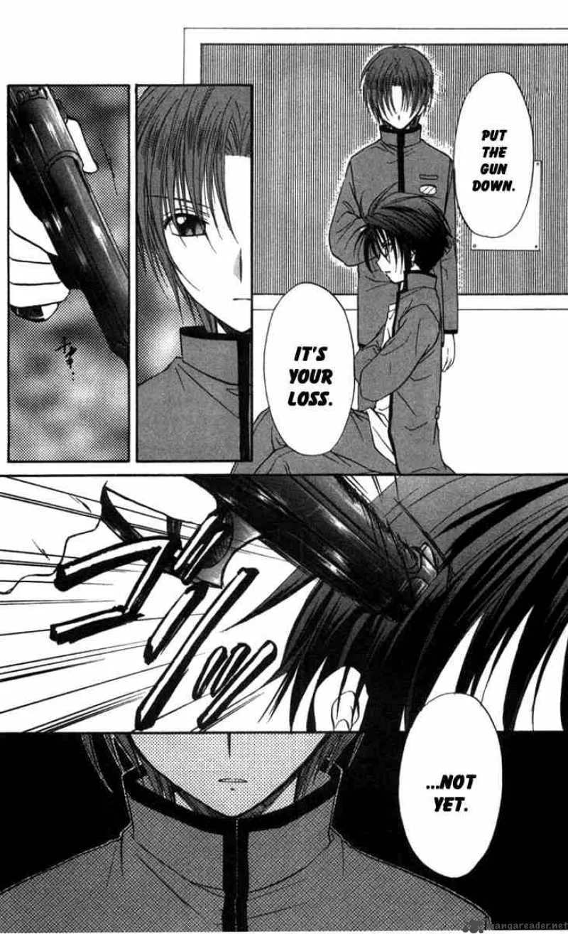 Spiral - Suiri no Kizuna Chapter 28 page 23