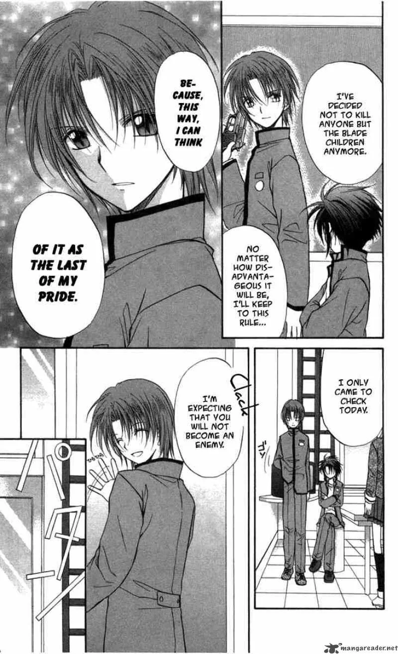 Spiral - Suiri no Kizuna Chapter 28 page 30