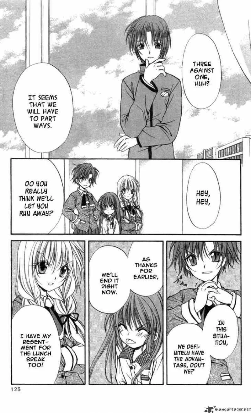 Spiral - Suiri no Kizuna Chapter 29 page 23