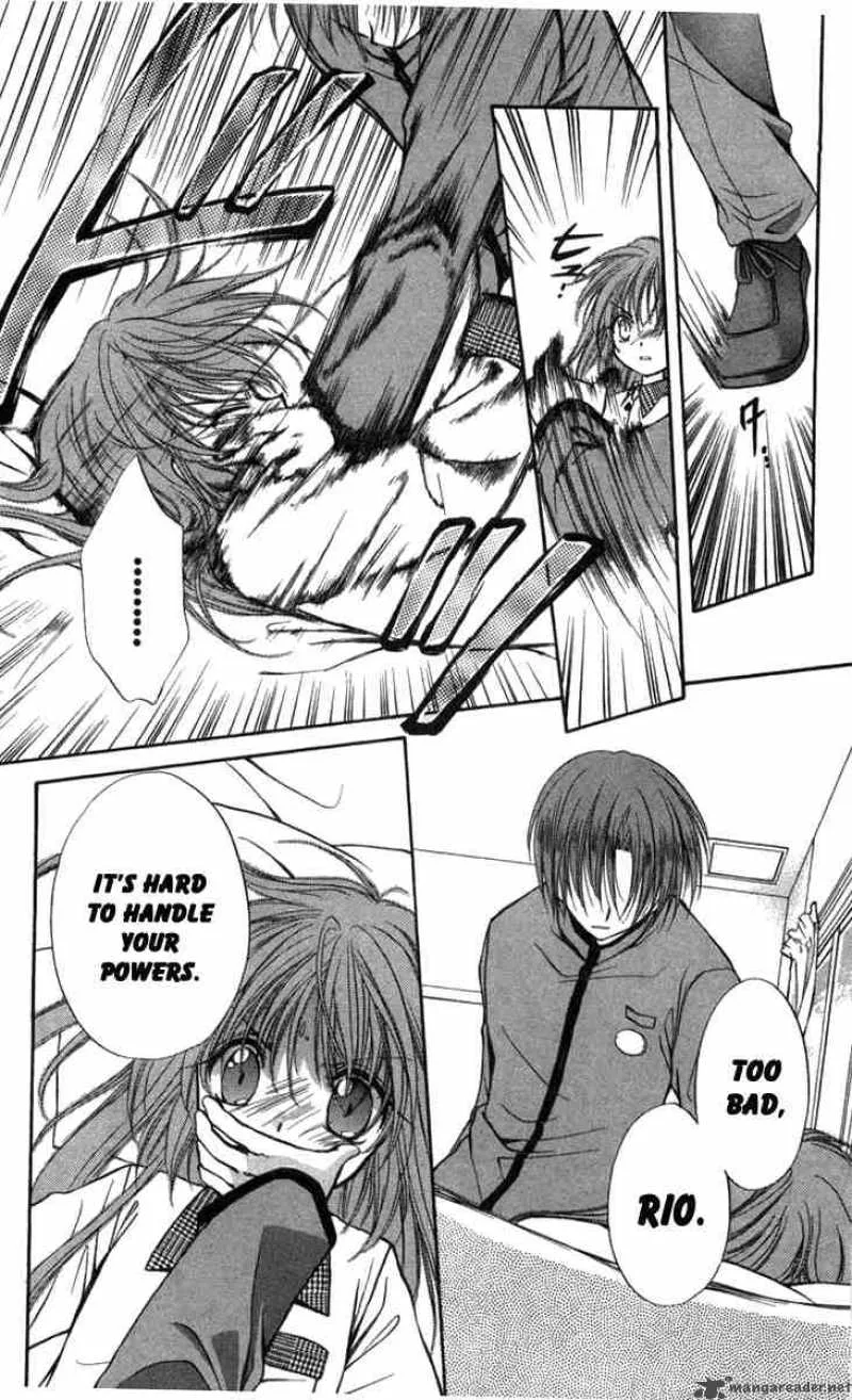 Spiral - Suiri no Kizuna Chapter 29 page 16