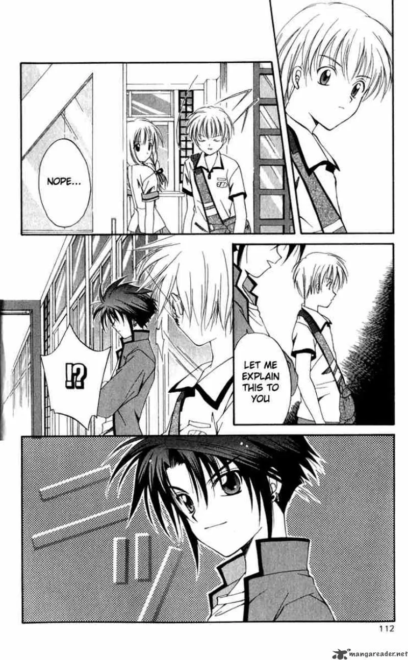 Spiral - Suiri no Kizuna Chapter 3 page 27