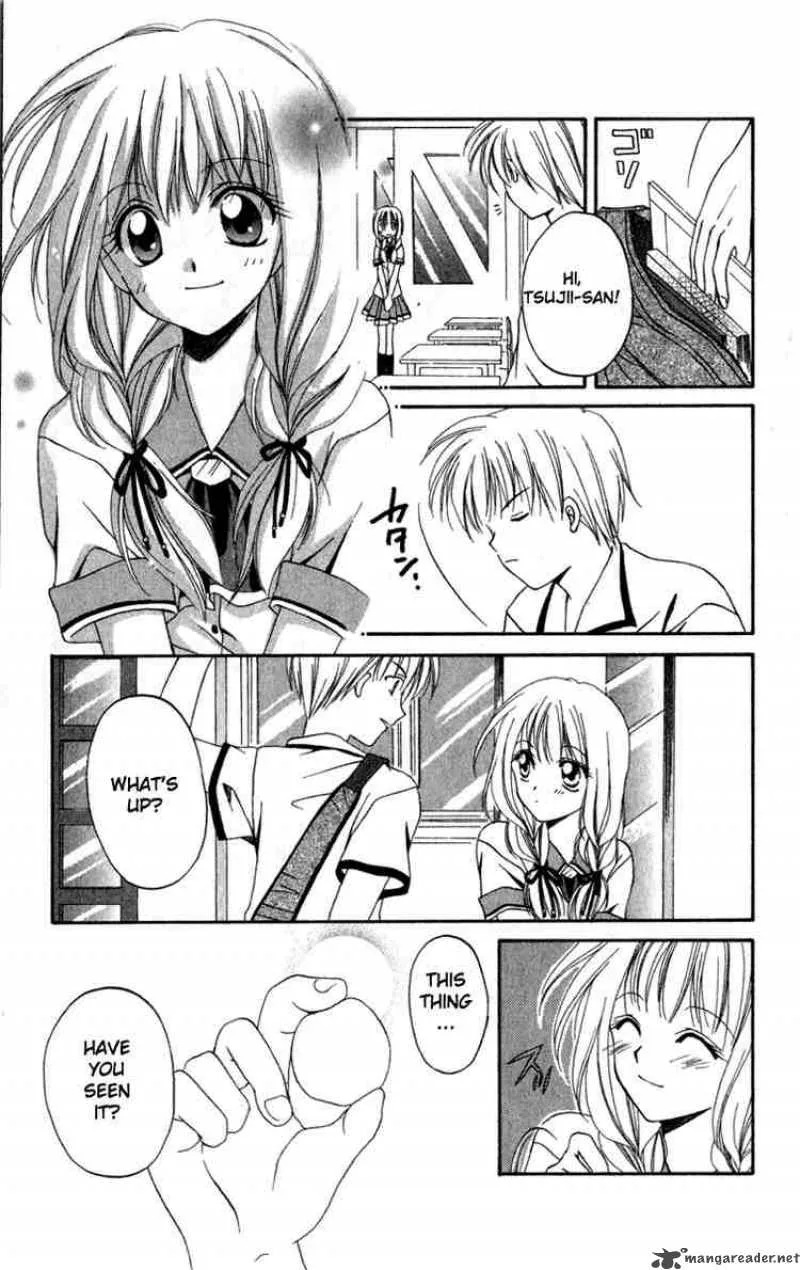 Spiral - Suiri no Kizuna Chapter 3 page 26