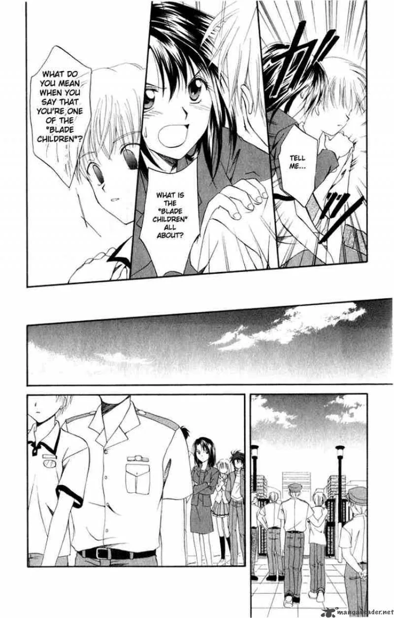 Spiral - Suiri no Kizuna Chapter 3 page 37
