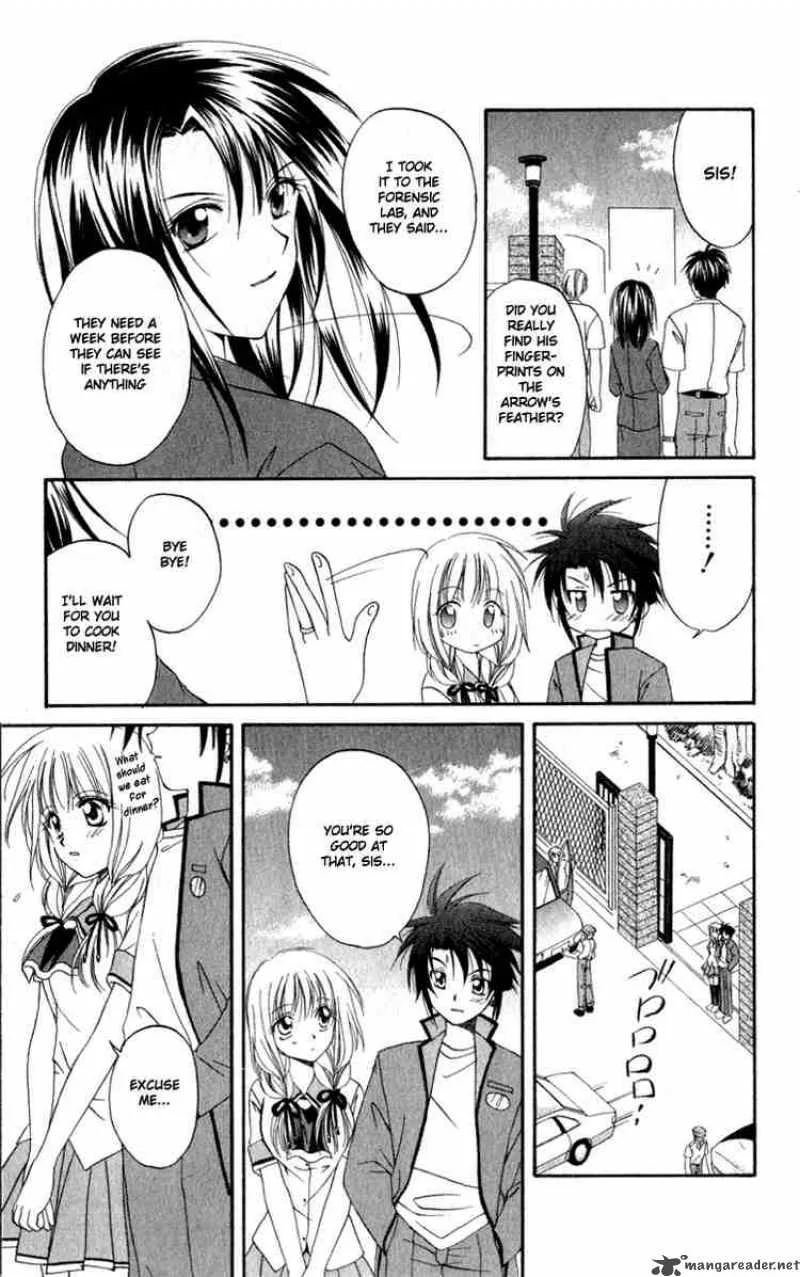 Spiral - Suiri no Kizuna Chapter 3 page 38